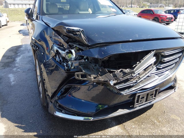 2016 Mazda Cx-9 Grand Touring მანქანა იყიდება აუქციონზე, vin: JM3TCBDY9G0109722, აუქციონის ნომერი: 44710292