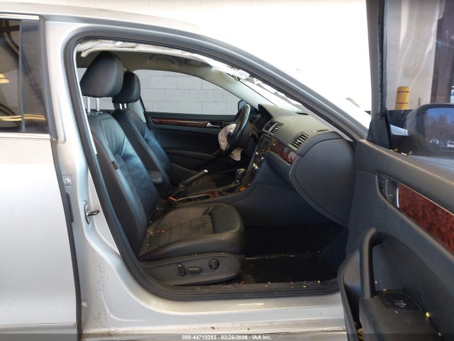 44710293 :رقم المزاد ، 1VWCN7A38DC096834 vin ، 2013 Volkswagen Passat 2.0l Tdi Sel Premium مزاد بيع