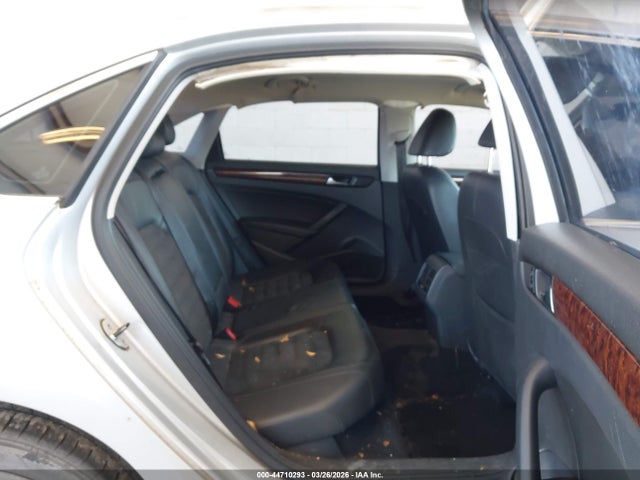 44710293 :رقم المزاد ، 1VWCN7A38DC096834 vin ، 2013 Volkswagen Passat 2.0l Tdi Sel Premium مزاد بيع