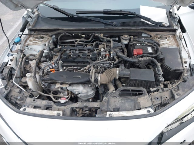 Honda Civic Ex/ex W/o Bsi 2023 2HGFE1F71PH306816 Image 10