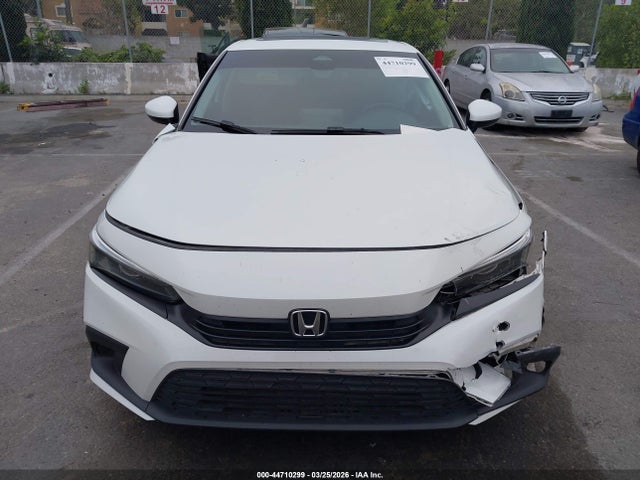 Honda Civic Ex/ex W/o Bsi 2023 2HGFE1F71PH306816 Image 12