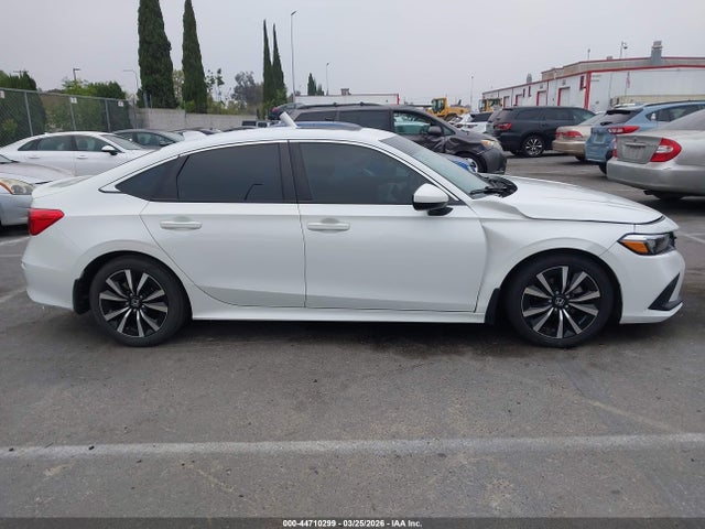 Honda Civic Ex/ex W/o Bsi 2023 2HGFE1F71PH306816 Image 13