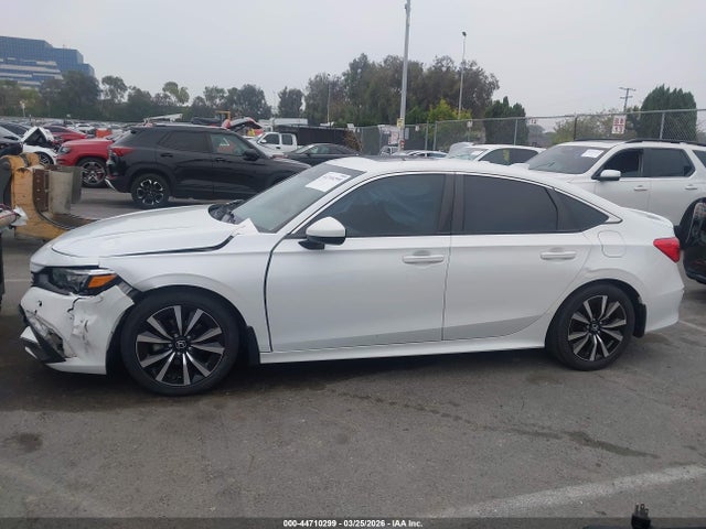 Honda Civic Ex/ex W/o Bsi 2023 2HGFE1F71PH306816 Image 14
