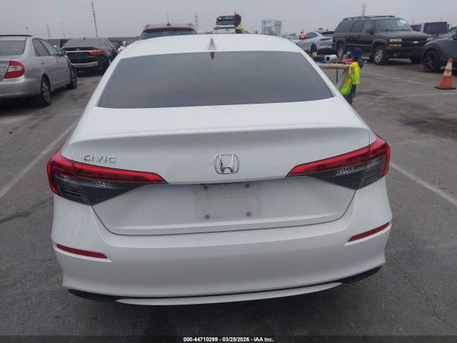 Honda Civic Ex/ex W/o Bsi 2023 2HGFE1F71PH306816 Image 16