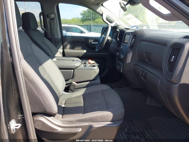 3GCPABEK3NG513831 Chevrolet Silverado 1500 2wd Short Bed Custom