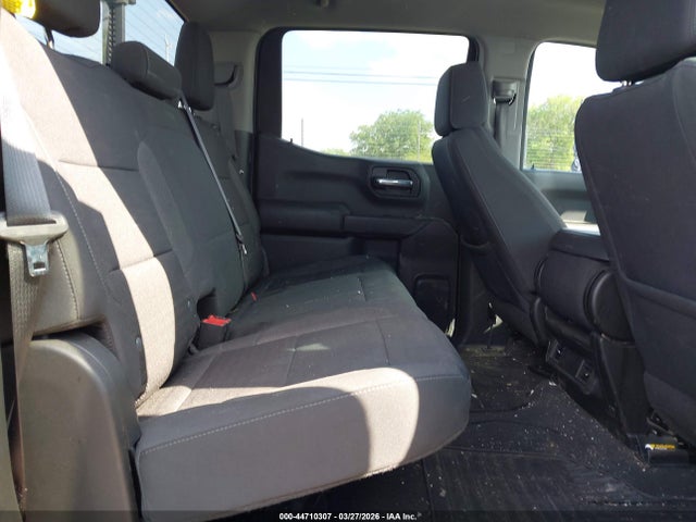 3GCPABEK3NG513831 Chevrolet Silverado 1500 2wd Short Bed Custom