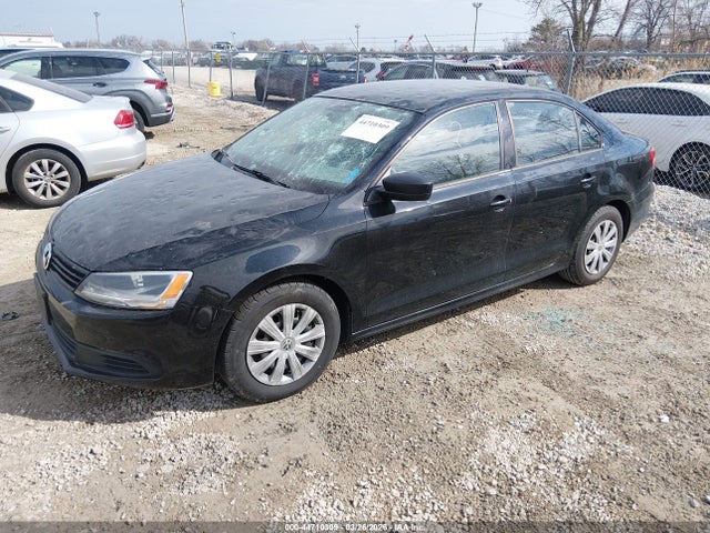 Продажа на аукционе авто 2014 Volkswagen Jetta 2.0l S, vin: 3VW2K7AJ4EM393862, номер лота: 44710309