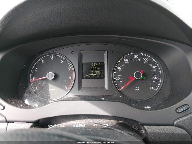 Продажа на аукционе авто 2014 Volkswagen Jetta 2.0l S, vin: 3VW2K7AJ4EM393862, номер лота: 44710309