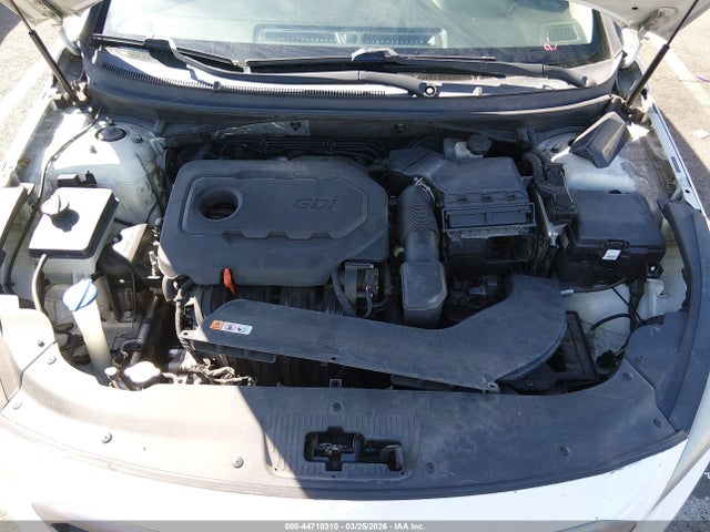 Hyundai SONATA SE 2015 5NPE24AF5FH007225 Image 10