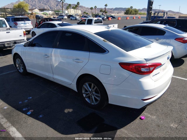 Hyundai SONATA SE 2015 5NPE24AF5FH007225 Image 3