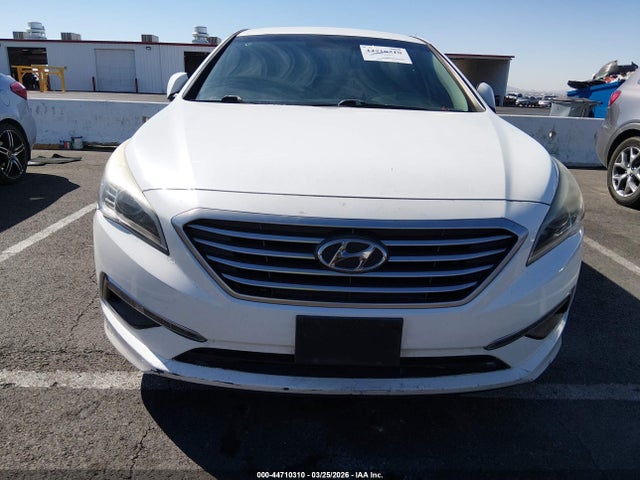Hyundai SONATA SE 2015 5NPE24AF5FH007225 Image 6
