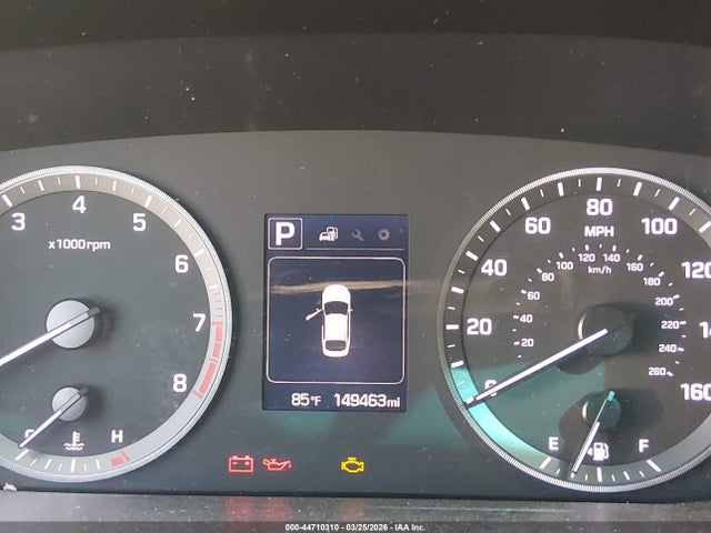 Hyundai SONATA SE 2015 5NPE24AF5FH007225 Image 7