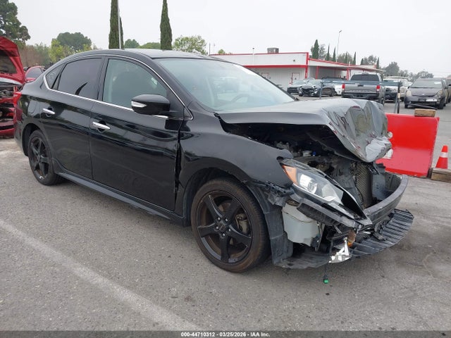Nissan SENTRA SR 2017 3N1AB7AP2HY328429 Image 1