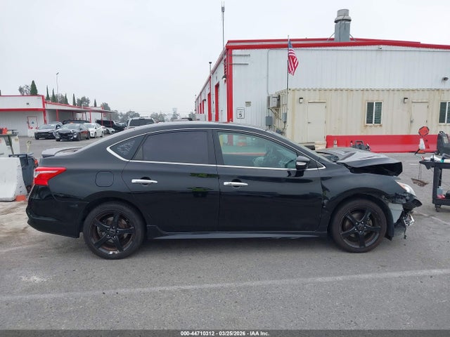 Nissan SENTRA SR 2017 3N1AB7AP2HY328429 Image 13
