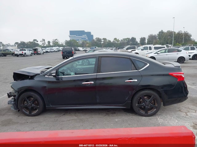 Nissan SENTRA SR 2017 3N1AB7AP2HY328429 Image 14