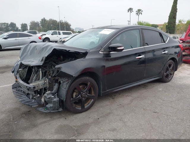 Nissan SENTRA SR 2017 3N1AB7AP2HY328429 Image 2
