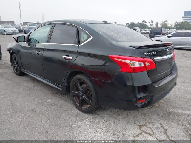 Nissan SENTRA SR 2017 3N1AB7AP2HY328429 Image 3