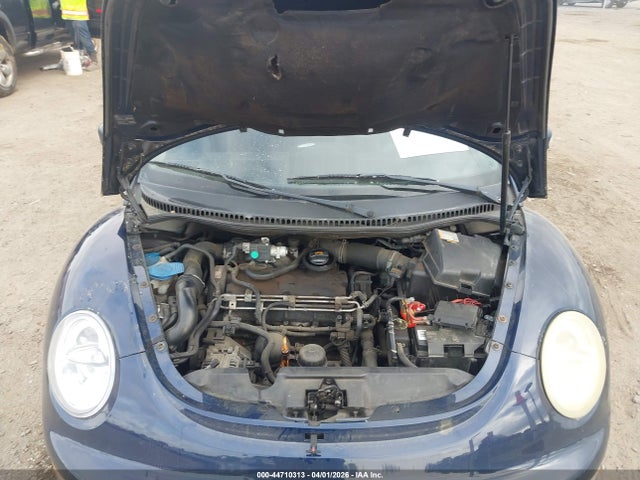 Aukcja sprzedaży 2005 Volkswagen New Beetle Gls Tdi, vin: 3VWCR31CX5M406558, numer aukcji: 44710313