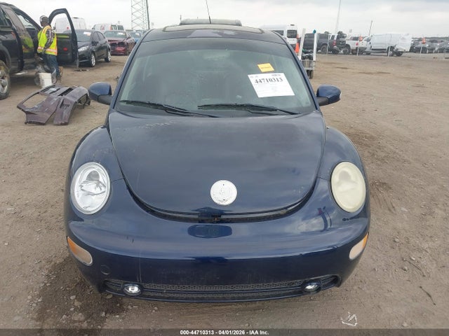 Aukcja sprzedaży 2005 Volkswagen New Beetle Gls Tdi, vin: 3VWCR31CX5M406558, numer aukcji: 44710313