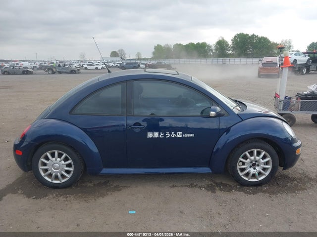 Aukcja sprzedaży 2005 Volkswagen New Beetle Gls Tdi, vin: 3VWCR31CX5M406558, numer aukcji: 44710313