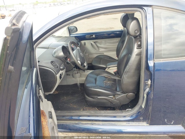 Aukcja sprzedaży 2005 Volkswagen New Beetle Gls Tdi, vin: 3VWCR31CX5M406558, numer aukcji: 44710313