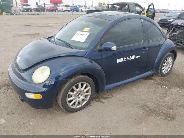 Aukcja sprzedaży 2005 Volkswagen New Beetle Gls Tdi, vin: 3VWCR31CX5M406558, numer aukcji: 44710313