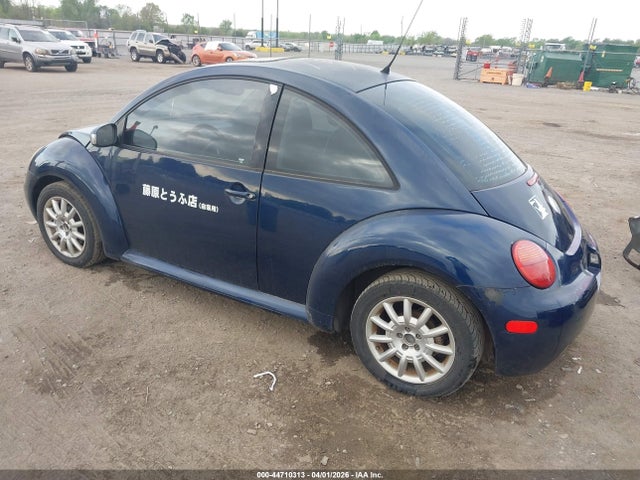 Aukcja sprzedaży 2005 Volkswagen New Beetle Gls Tdi, vin: 3VWCR31CX5M406558, numer aukcji: 44710313