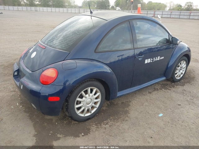 Aukcja sprzedaży 2005 Volkswagen New Beetle Gls Tdi, vin: 3VWCR31CX5M406558, numer aukcji: 44710313