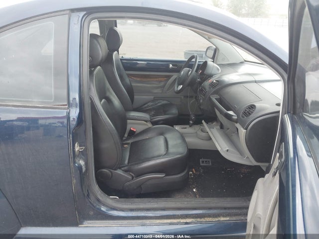 Aukcja sprzedaży 2005 Volkswagen New Beetle Gls Tdi, vin: 3VWCR31CX5M406558, numer aukcji: 44710313