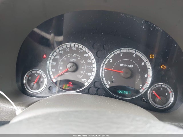 2005 JEEP LIBERTY 1J4GK58K85W577448 Photo 6