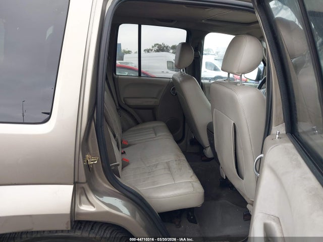 2005 JEEP LIBERTY 1J4GK58K85W577448 Photo 7