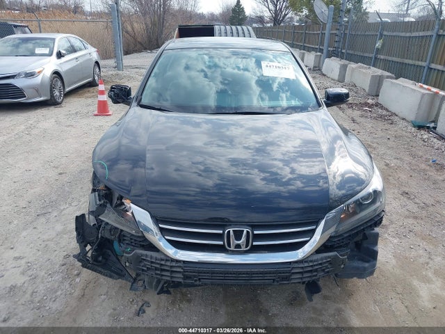 44710317 :رقم المزاد ، 1HGCR2F70EA278001 vin ، 2014 Honda Accord Ex مزاد بيع