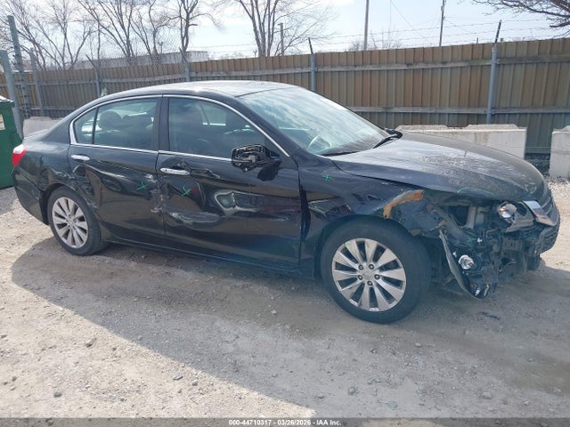 44710317 :رقم المزاد ، 1HGCR2F70EA278001 vin ، 2014 Honda Accord Ex مزاد بيع