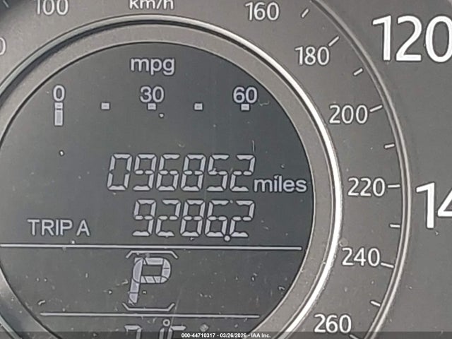 44710317 :رقم المزاد ، 1HGCR2F70EA278001 vin ، 2014 Honda Accord Ex مزاد بيع