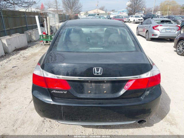 44710317 :رقم المزاد ، 1HGCR2F70EA278001 vin ، 2014 Honda Accord Ex مزاد بيع