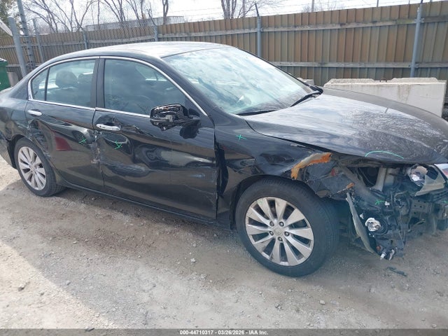 44710317 :رقم المزاد ، 1HGCR2F70EA278001 vin ، 2014 Honda Accord Ex مزاد بيع