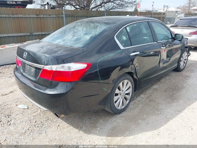 44710317 :رقم المزاد ، 1HGCR2F70EA278001 vin ، 2014 Honda Accord Ex مزاد بيع