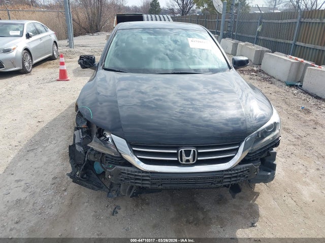 44710317 :رقم المزاد ، 1HGCR2F70EA278001 vin ، 2014 Honda Accord Ex مزاد بيع