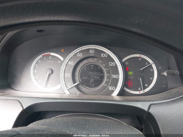 44710317 :رقم المزاد ، 1HGCR2F70EA278001 vin ، 2014 Honda Accord Ex مزاد بيع