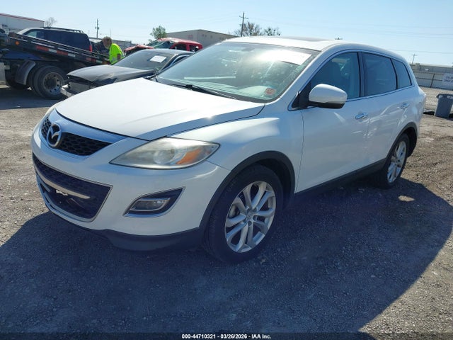 Aukcja sprzedaży 2011 Mazda Cx-9 Grand Touring, vin: JM3TB2DA6B0300884, numer aukcji: 44710321
