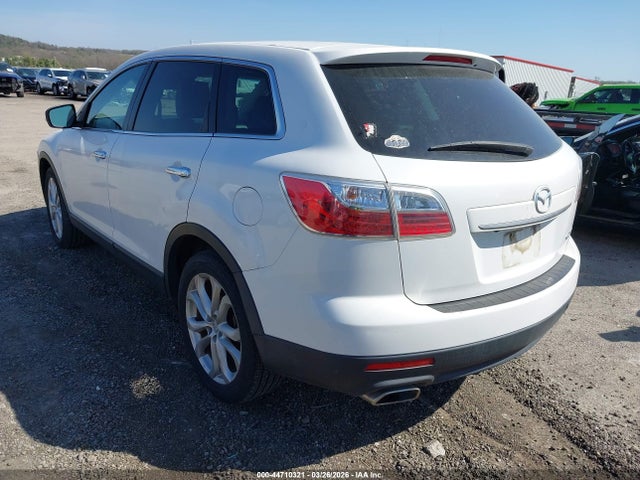 Aukcja sprzedaży 2011 Mazda Cx-9 Grand Touring, vin: JM3TB2DA6B0300884, numer aukcji: 44710321