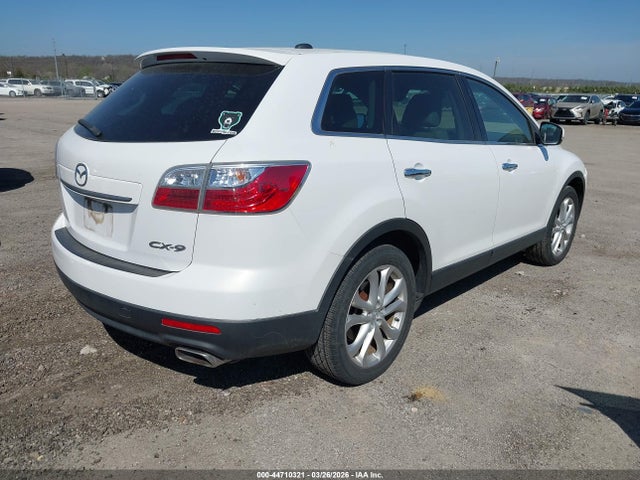 Aukcja sprzedaży 2011 Mazda Cx-9 Grand Touring, vin: JM3TB2DA6B0300884, numer aukcji: 44710321