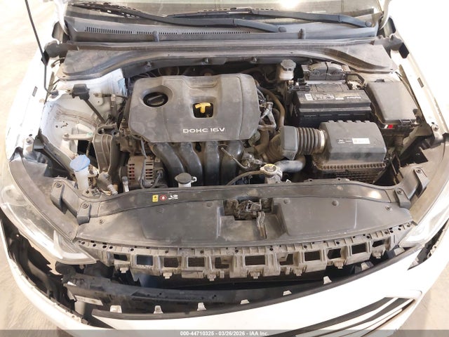Hyundai ELANTRA SE 2017 5NPD74LF6HH164498 Image 10