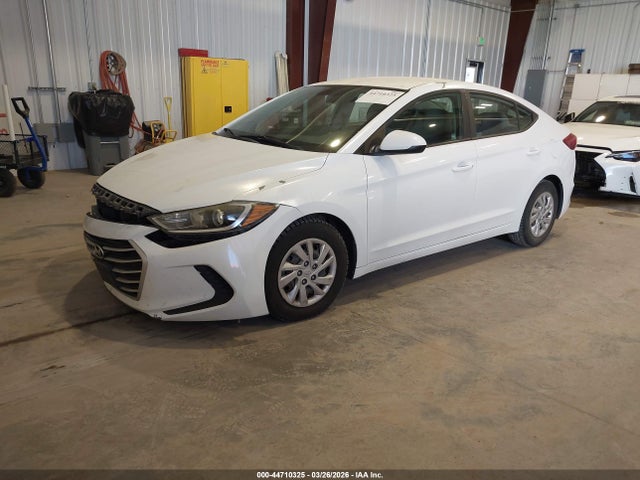 Hyundai ELANTRA SE 2017 5NPD74LF6HH164498 Image 2