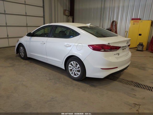 Hyundai ELANTRA SE 2017 5NPD74LF6HH164498 Image 3