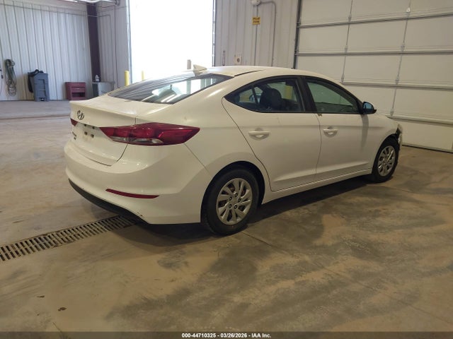 Hyundai ELANTRA SE 2017 5NPD74LF6HH164498 Image 4