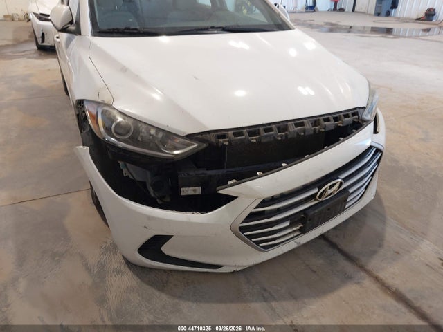 Hyundai ELANTRA SE 2017 5NPD74LF6HH164498 Image 6