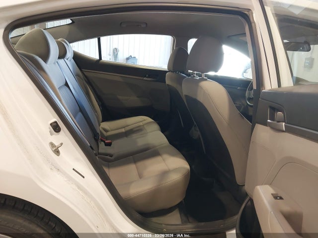Hyundai ELANTRA SE 2017 5NPD74LF6HH164498 Image 8
