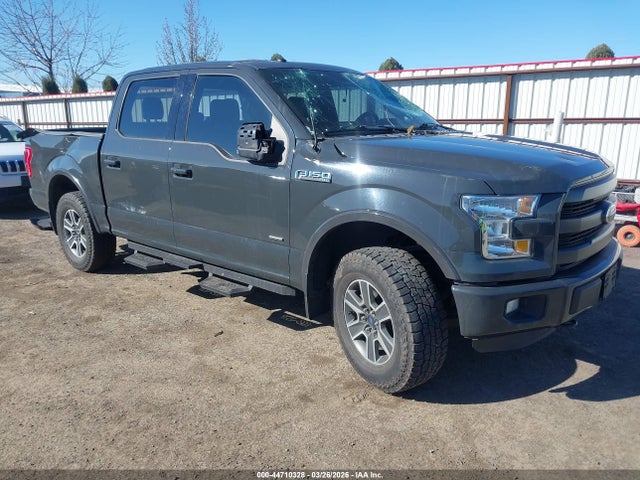 2016 FORD F-150 1FTEW1EP2GKE68214
