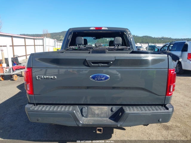 Ford F-150 Lariat 2016 1FTEW1EP2GKE68214 Image 17